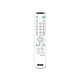 TELECOMANDO 887 P/ TV SONY
