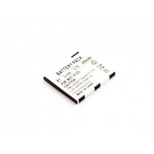 Bateria Li-ion Compatível Motorola 3,7V 650mAh