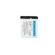 Bateria Li-ion Compatível Motorola 3,7V 750mAh