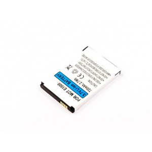 Batería Li-ion Compatible Motorola 3,7V 720mAh