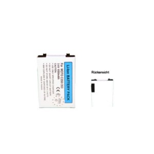 Bateria Li-ion Compatível Motorola 3,7V 650mAh