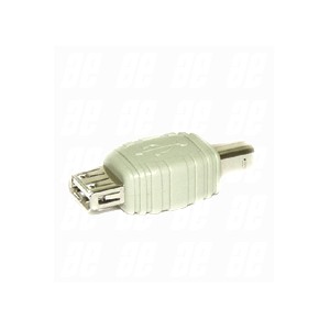 Enchufe Adaptador USB B Hembra USB A