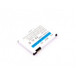 Bateria Li-ion Compatível Motorola 3,7V 710mAh
