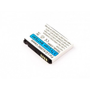Bateria Li-ion Compatível LG 3,7V 700mAh