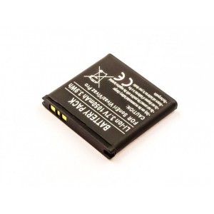 Bateria Li-ion Compatível SONY Ericsson 3,7V 700mAh
