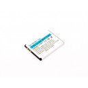 Bateria Li-ion Compatível SONY Ericsson 3,7V 650mAh