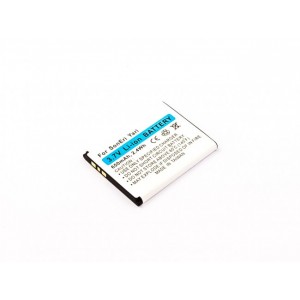 Bateria Li-ion Compatível SONY Ericsson 3,7V 650mAh