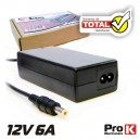 ALIMENTADOR SWITCHING 6A 12V P/LCD PROK