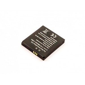Bateria Li-ion Compatível Doro 3,7V 800mAh