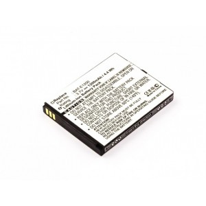 Bateria Li-ion Compatível Emporia 3,7V 1200mAh