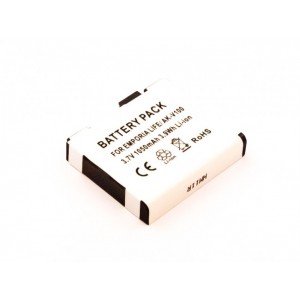 Bateria Li-ion Compatível Emporia 3,7V 1050mAh