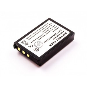 Batería Li-ion Compatible Denso 3,7V 1800mAh