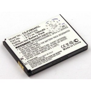Bateria Li-ion Compatível AVM 3,7V 700mAh