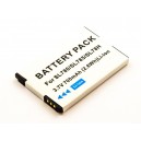 Bateria Li-ion Compatível Siemens 3,7V 830mAh