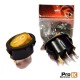 INTERRUPTOR SIMPLES ON/OFF C/ILUMI. 5A/250V (20PCS) PROK
