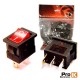 INTERRUPTOR SIMPLES ON/OFF C/ILUMI. 8.5A/250V (25PCS) PROK