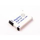 Bateria Li-ion Compatível SAMSUNG 3,8V 1000mAh SLB-11A