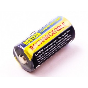 Batería Li-ion Compatible Ansco 3V 500mAh