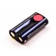 Batería Li-ion Compatible Benq 3V 1100mAh