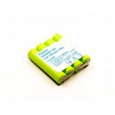 Batería NiMH Compatible Siemens 4,8V 700mAh