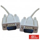 CABO VGA MACHO HD 15P / MACHO HD 15P 5M BULK