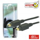 CABO FIREWIRE IEEE 1394 4P MACHO / 4P MACHO 1.5M BLISTER