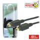 CABO FIREWIRE IEEE 1394 4P MACHO / 4P MACHO 1.5M BLISTER