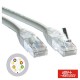 CABO UTP CAT5E CINZA 2M BULK