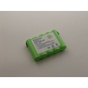 Bateria NiMH Compatível Telekom 6V 800mAh