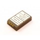 Batería Li-ion Compatible OLYMPUS 7,2V 1100mAh