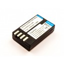Batería Li-ion Compatible PENTAX 7,2V 1100mAh