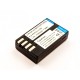 Batería Li-ion Compatible PENTAX 7,2V 1100mAh