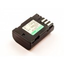 Batería Li-ion Compatible PENTAX 7,2V 1860mAh