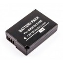 Batería Li-ion Compatible PANASONIC 7,2V 1010mAh