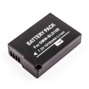 Batería Li-ion Compatible PANASONIC 7,2V 1010mAh