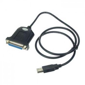 Cable USB Paralelo VELLEMAN