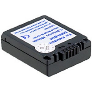 Bateria Li-ion Compatível PANASONIC 7,2V 720mAh