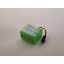 Bateria NiMH Compatível Tivoli 7,2V 1800mAh