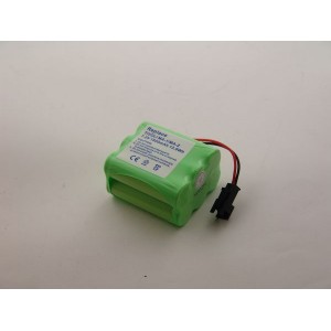 Bateria NiMH Compatível Tivoli 7,2V 1800mAh