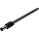 TUBO TELESCÓPICO CROMADO D32 X 910MM