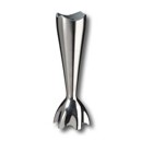 PE METALICO CROMADO