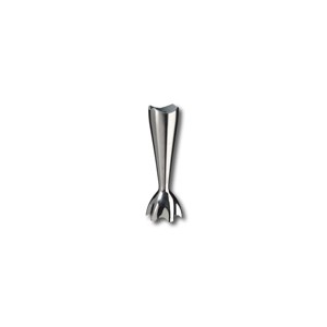 Pé Metálico Inox BRAUN