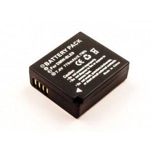 Batería Li-ion Compatible PANASONIC 7,4V 770mAh