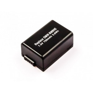 Bateria Li-ion Compatível PANASONIC 7,4V 750mAh