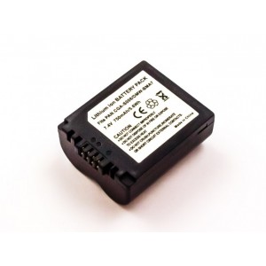 Batería Li-ion Compatible Leica 7,4V 750mAh