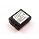 Batería Li-ion Compatible Leica 7,4V 750mAh