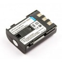Bateria Li-ion Compatível Canon 7,4V 800mAh