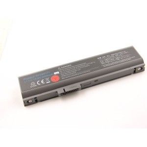 Bateria Li-ion Compatível Fujitsu 10,8V 4400mAh