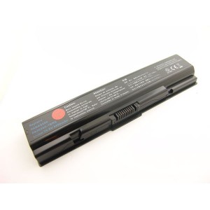 Bateria Li-ion Compatível TOSHIBA Sat A200 series 10,8V 4400mAh