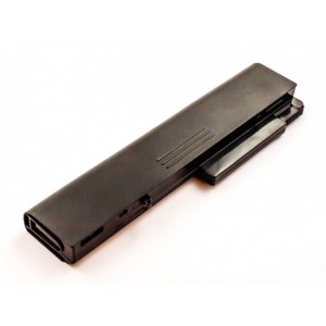 Batería Li-ion Compatible HP 10,8V 4400mAh